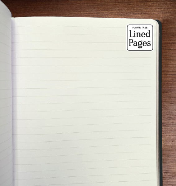 Black Artisan Paperback Notebook | Bookazine HK