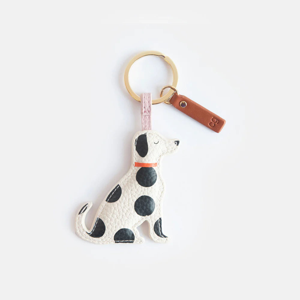 Black & White Dog Charm | Bookazine HK
