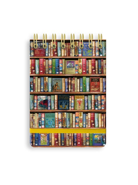 Bodleian Libraries Spiral Bound Pocket Notebook | Bookazine HK