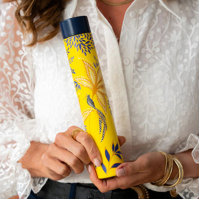 Botanic Blooms Slim Water Bottle 280ml | Bookazine HK