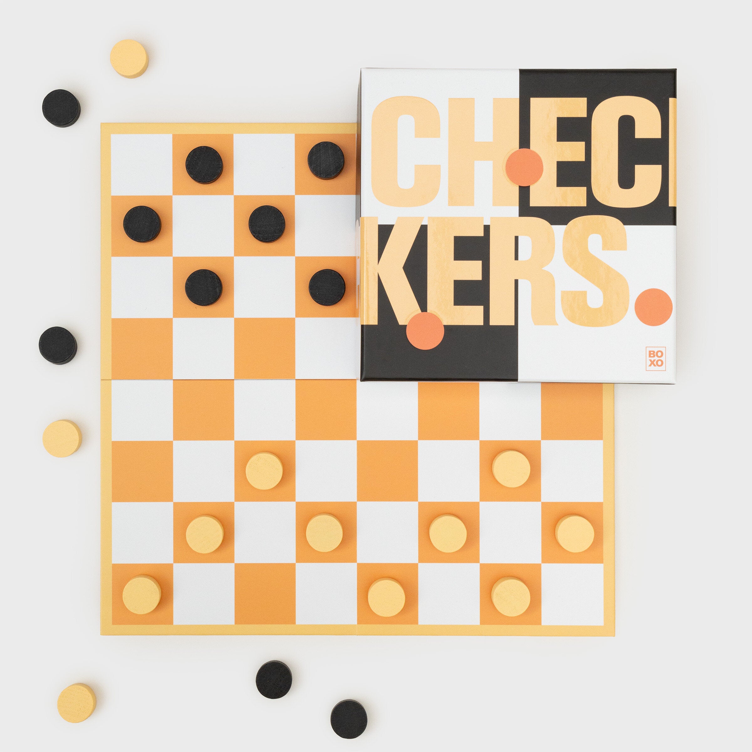 Boxo Ludo Set & Folded Board | Bookazine HK