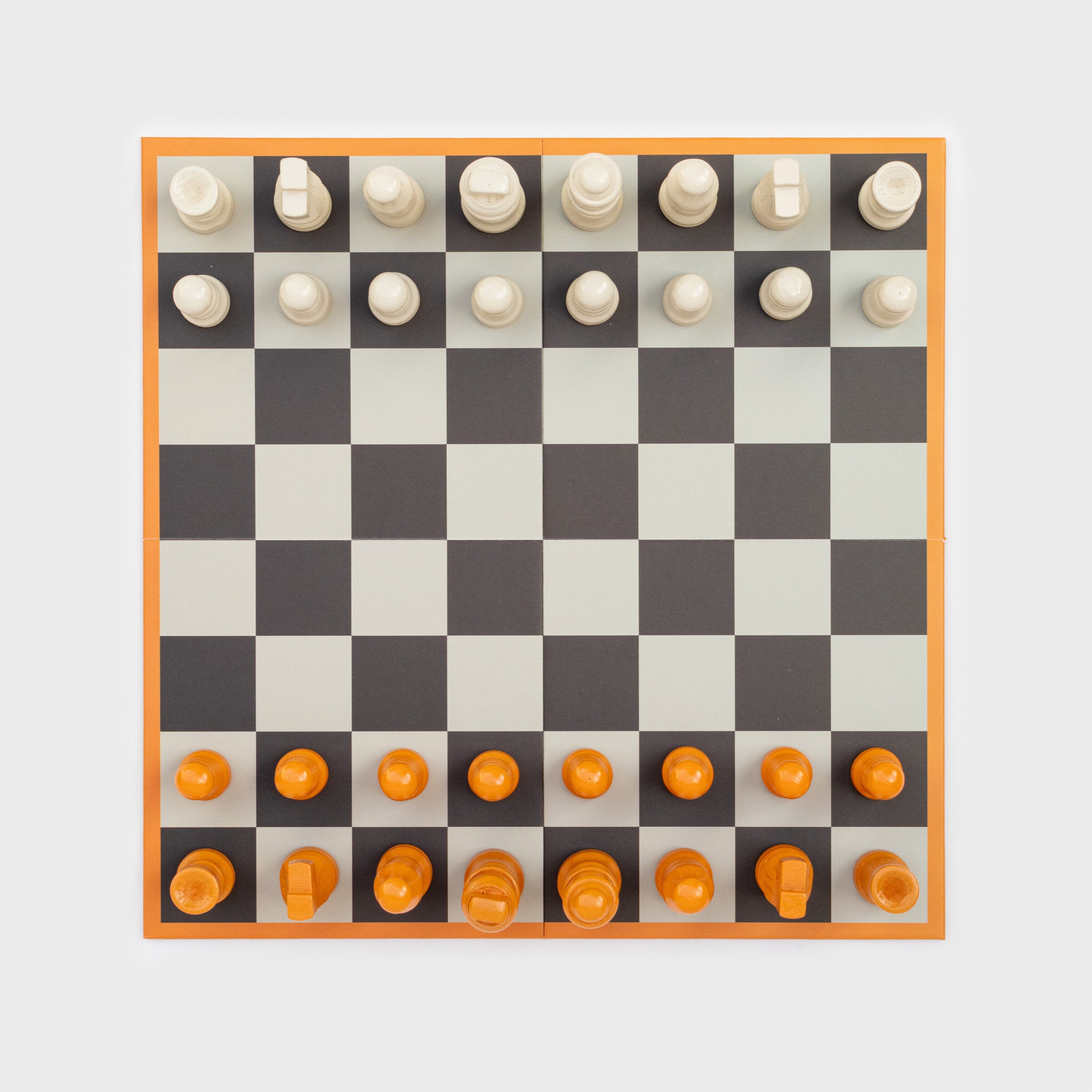 Boxo Chess Set And Folded Board | Bookazine HK