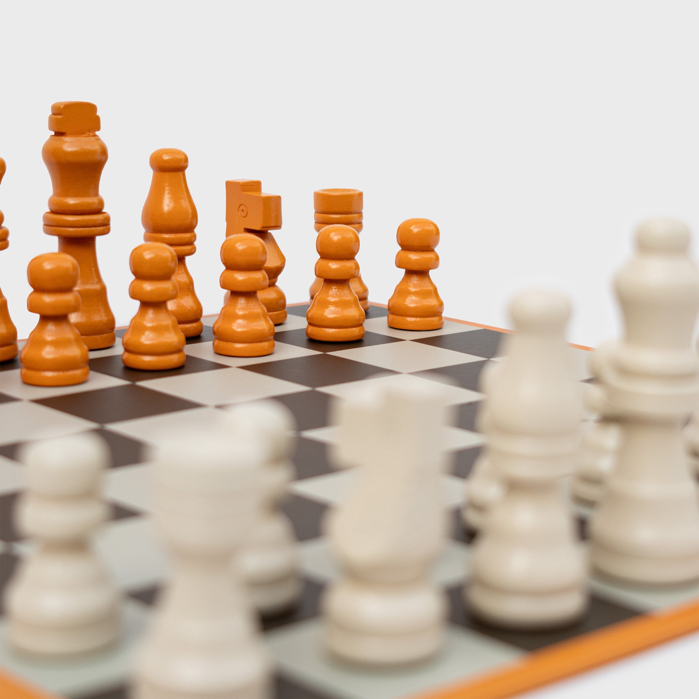 Boxo Chess Set And Folded Board | Bookazine HK