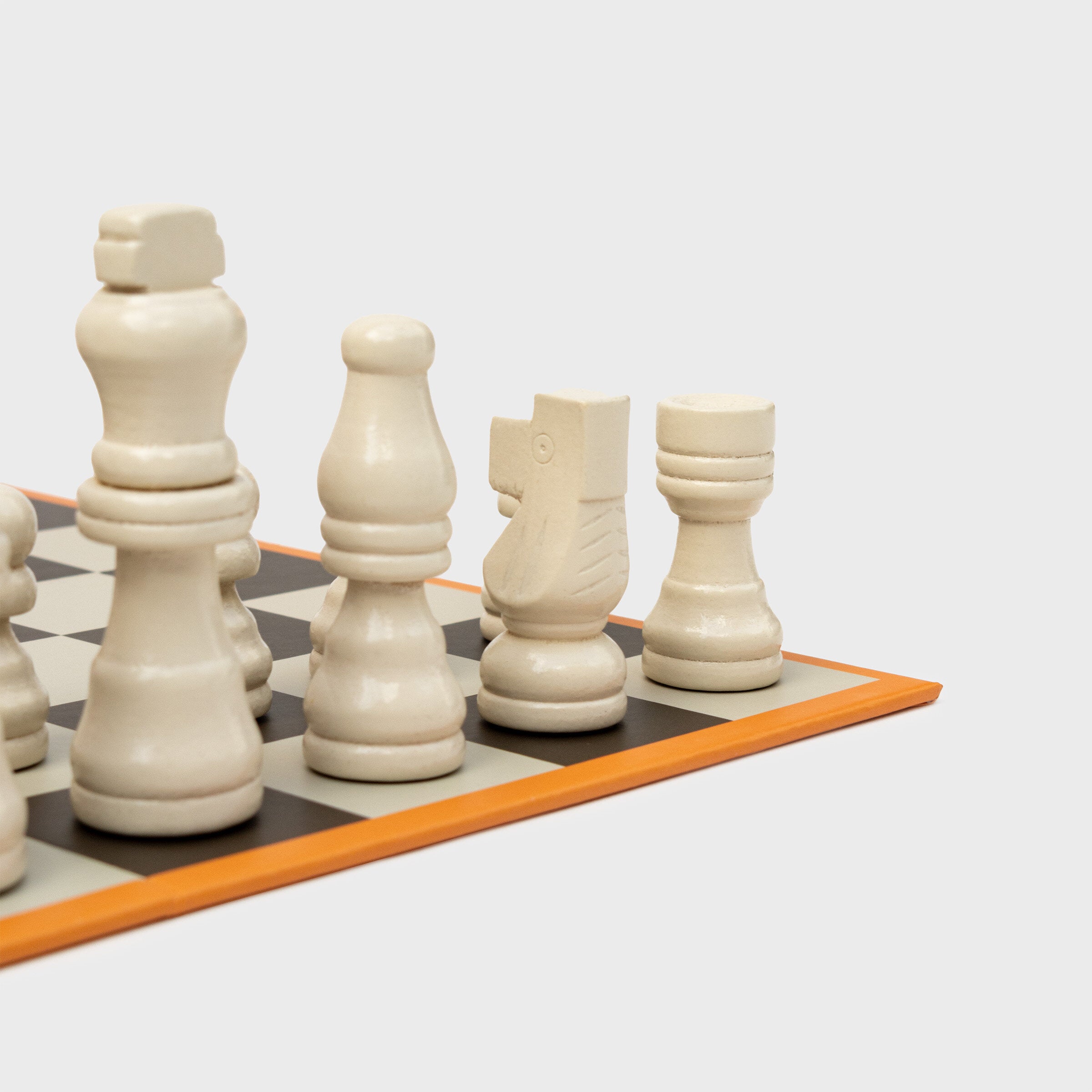 Boxo Chess Set And Folded Board | Bookazine HK