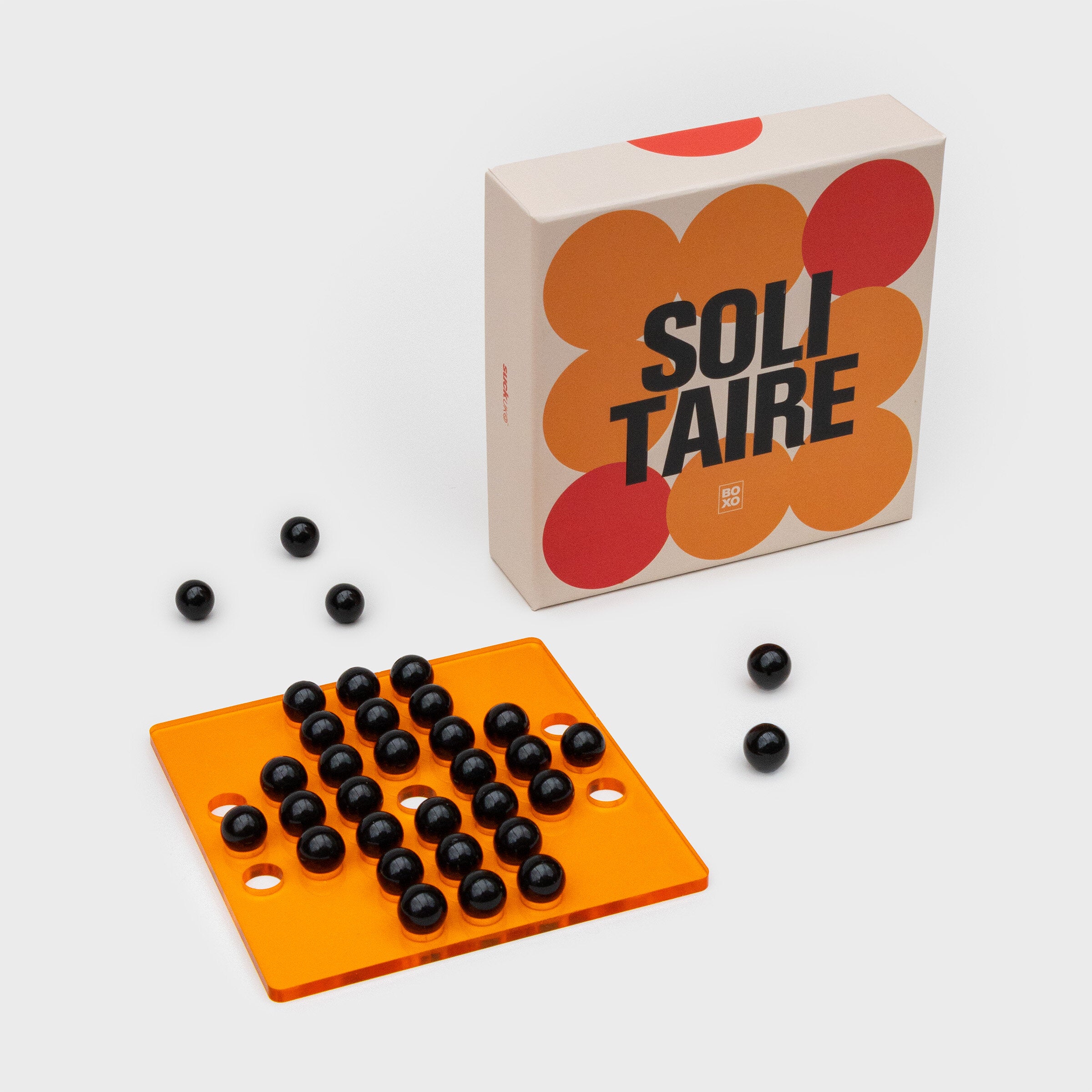 Boxo Solitaire Set & Board | Bookazine HK