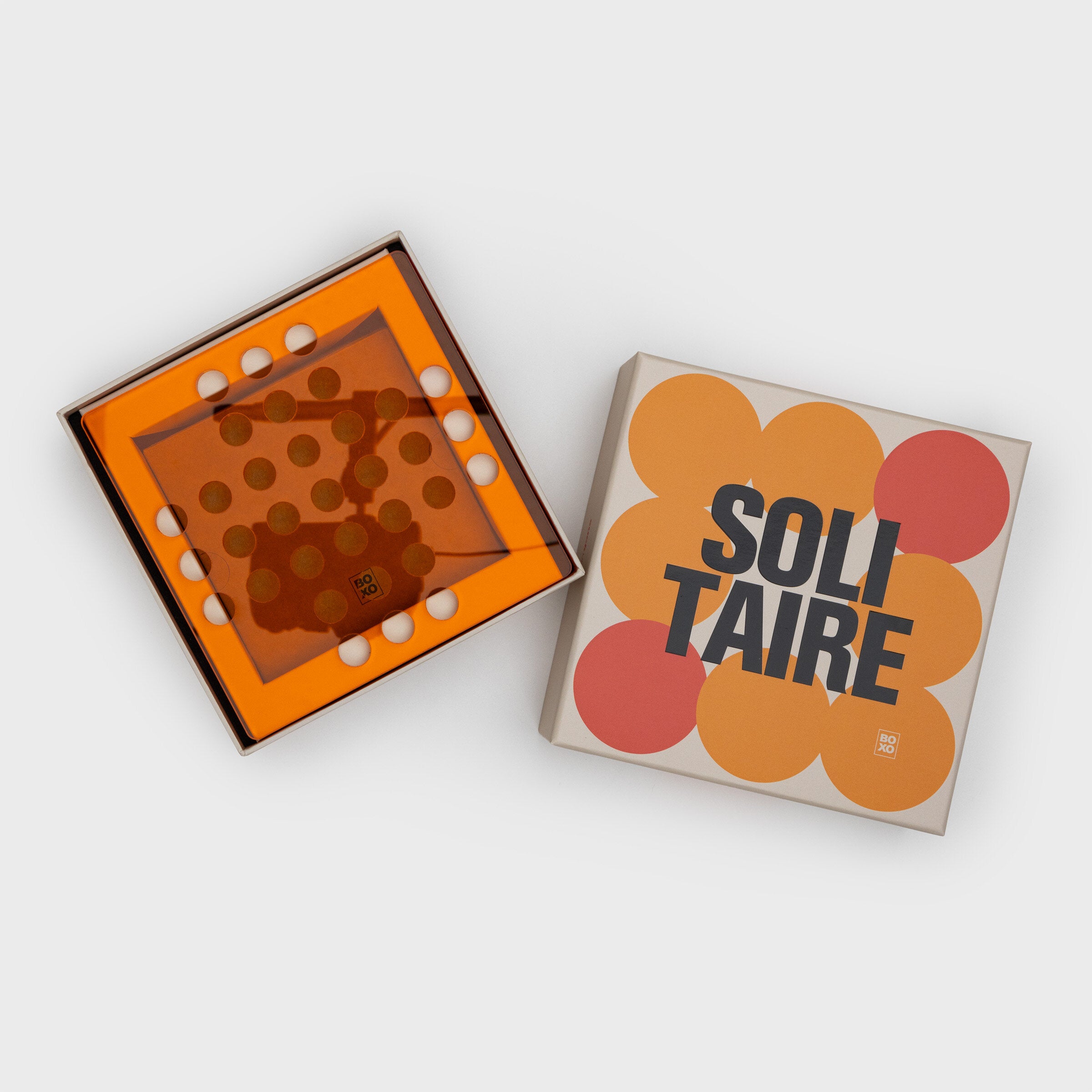 Boxo Solitaire Set & Board | Bookazine HK