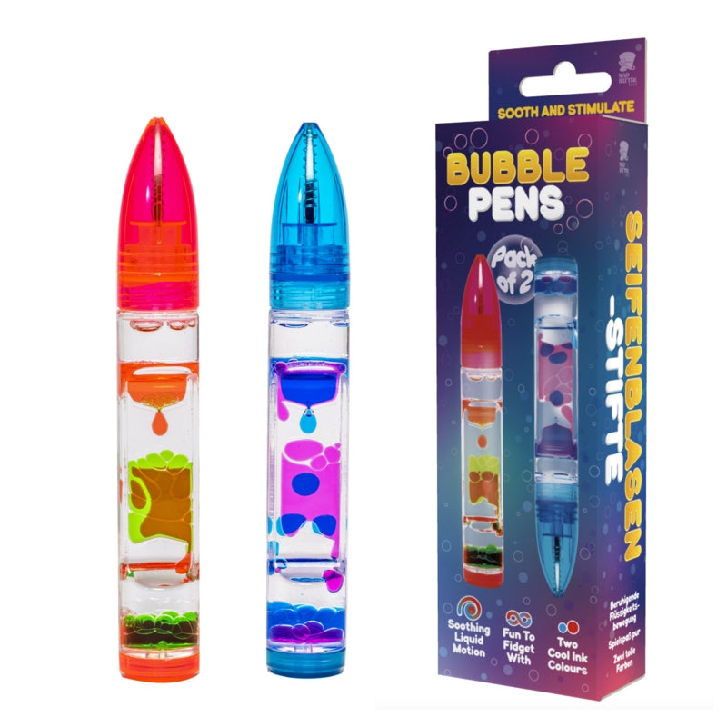 Bubble Pens - Pack of 2
