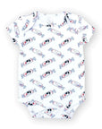 Bunny Candy Organic Cotton Bodysuit (6-12M) | Bookazine HK