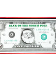 Santa Bill Money Envelope Pack of 15 | Bookazine HK