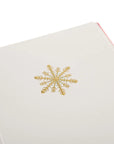 Traditional Snowflake La Petite Noel Holiday Boxed Card Pack Of 15 | Bookazine HK