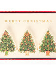 Christmas Tree Trio Large Signature Holiday Boxed Card Pack Of 15 | Bookazine HK