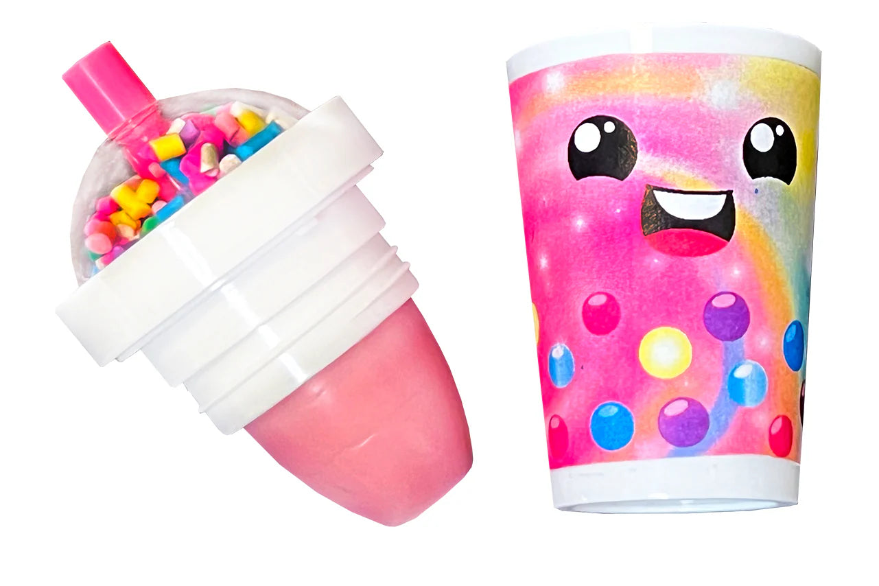 Bubble Tea Lip Balm (4 Colors) | Bookazine HK