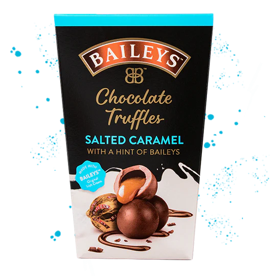 Baileys Salted Caramel Truffles 205G | Bookazine HK