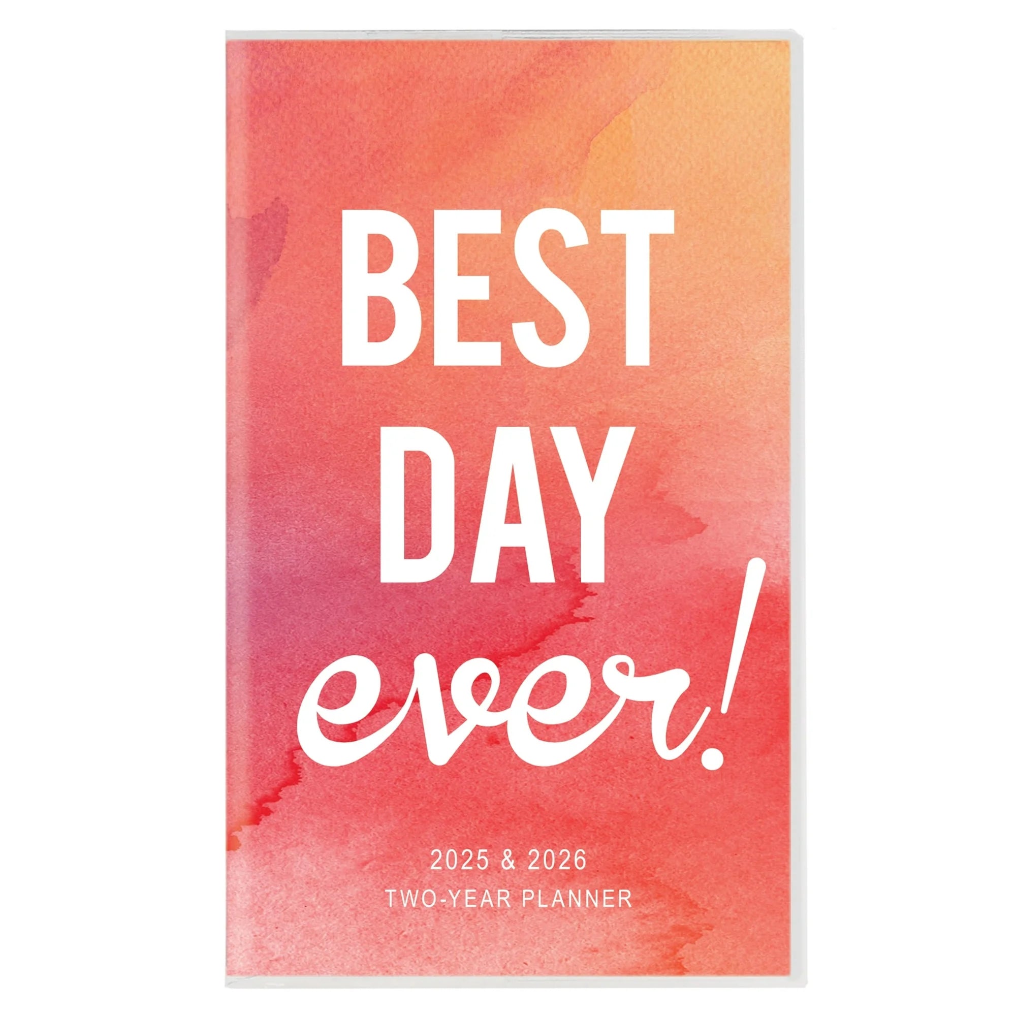 Best Day Ever 2Yr Planner | Bookazine HK