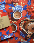 Birds & Butterflies Tea Towel | Bookazine HK