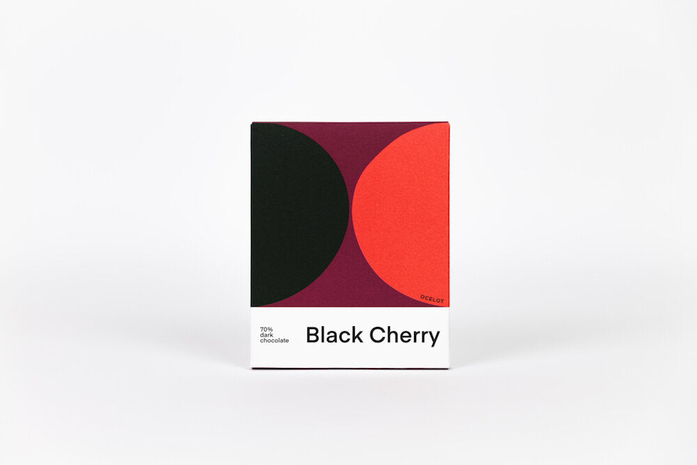 Ocelot - Black Cherry 70% 70G | Bookazine HK