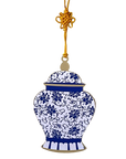 Chinoiserie Ginger Jar Bookmark