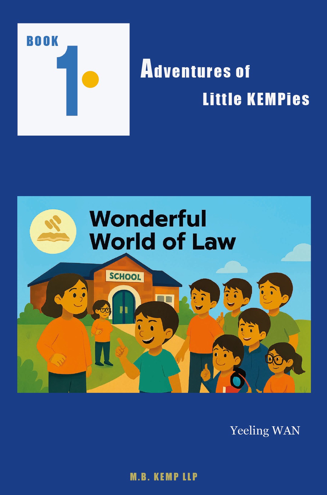 Adventures of Little KEMPies Box Set