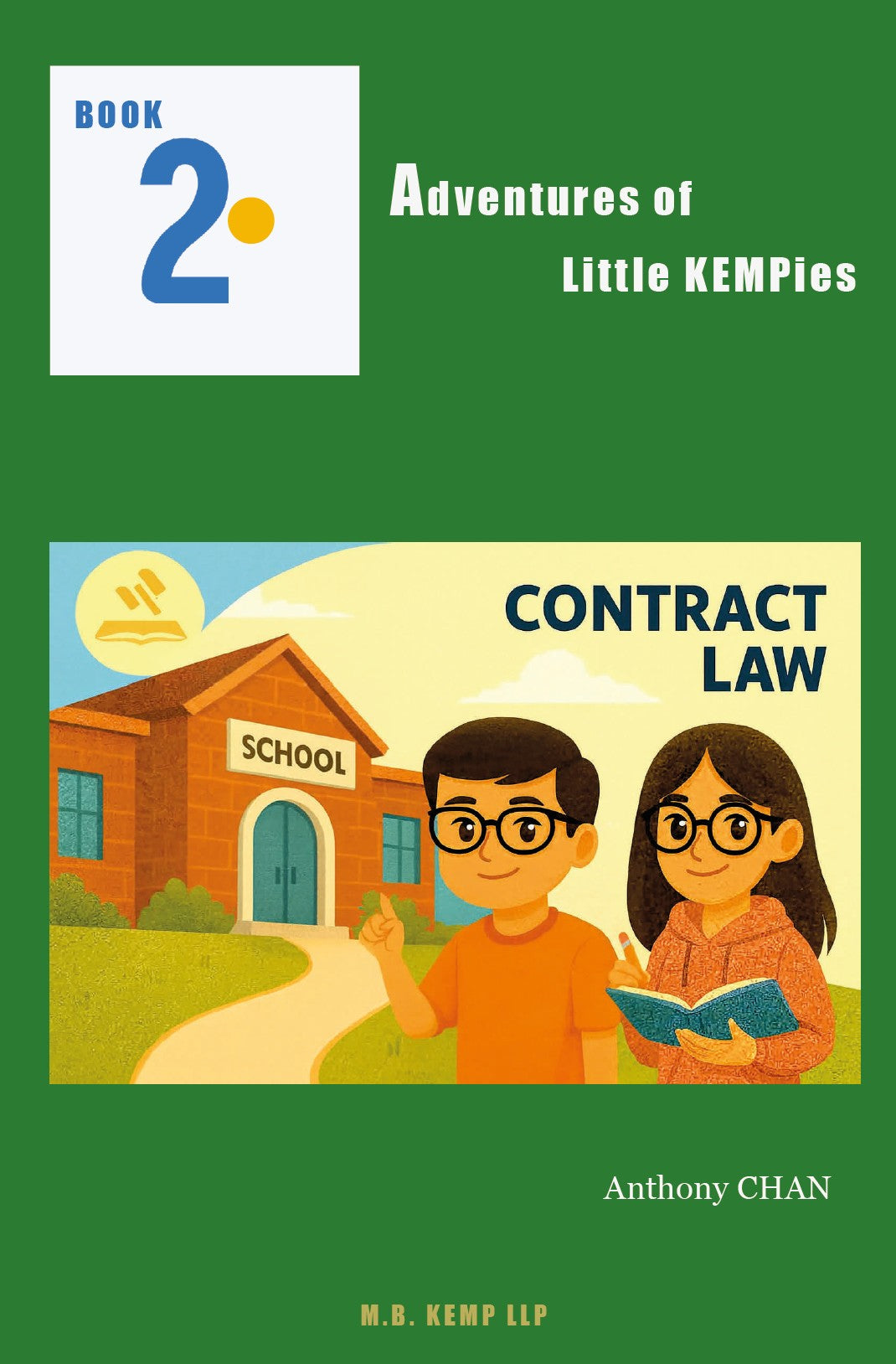 Adventures of Little KEMPies Box Set