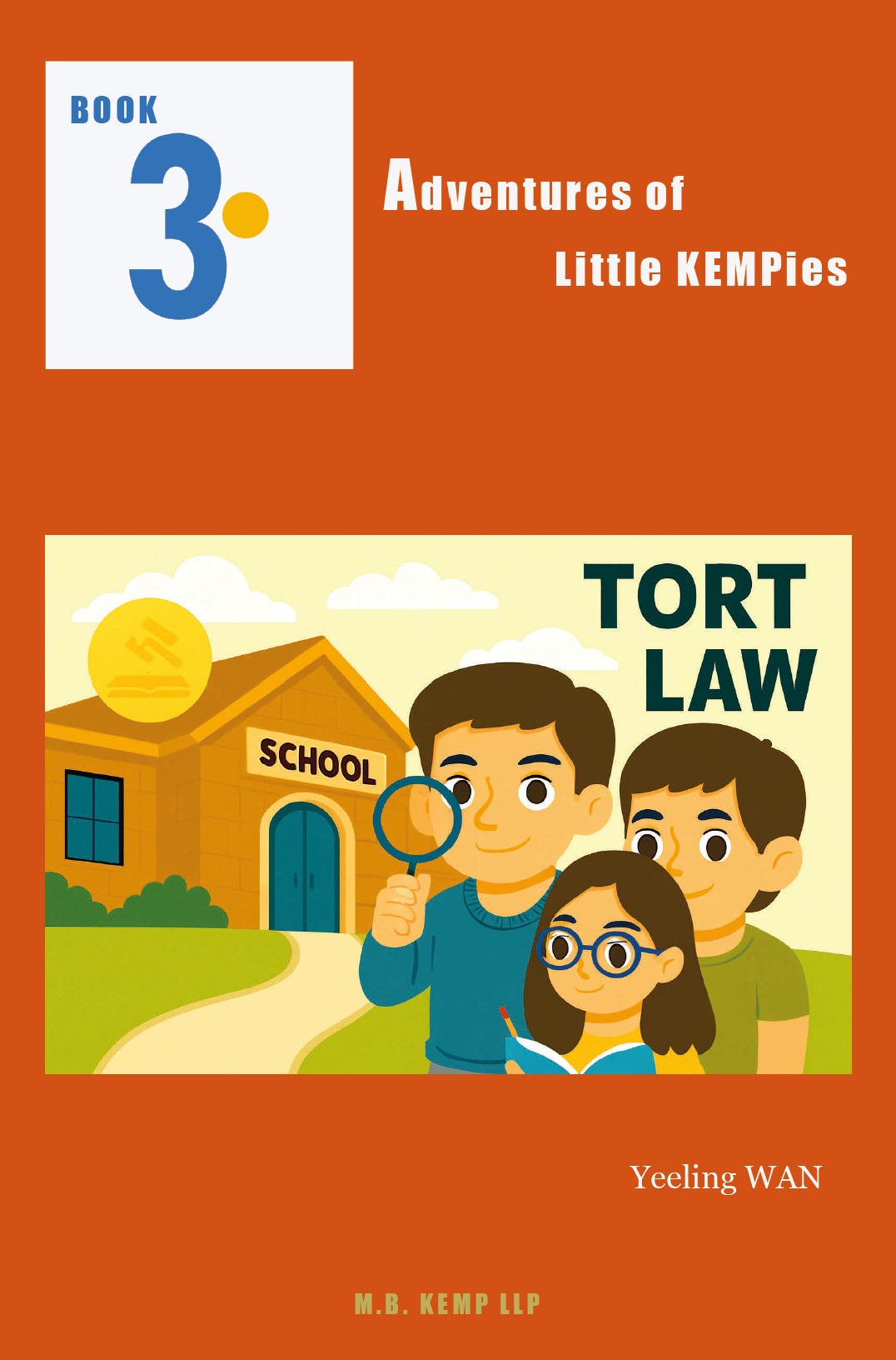 Adventures of Little KEMPies Box Set