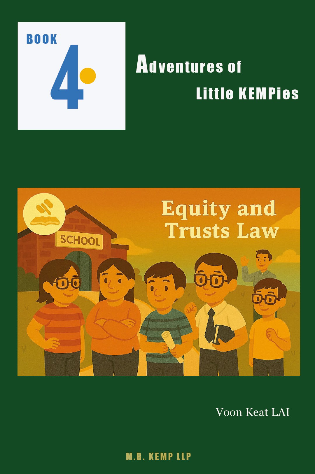 Adventures of Little KEMPies Box Set