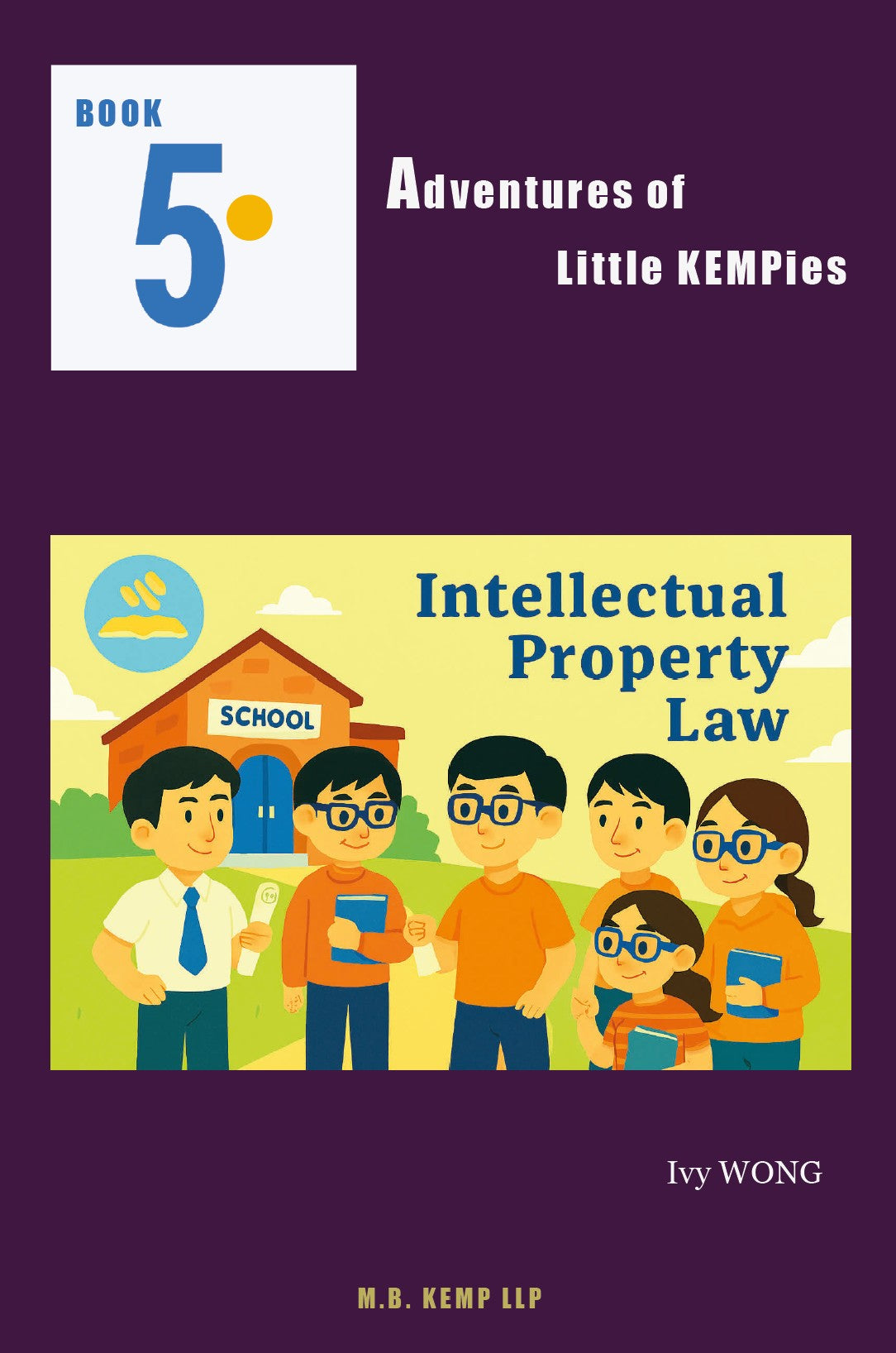 Adventures of Little KEMPies Box Set
