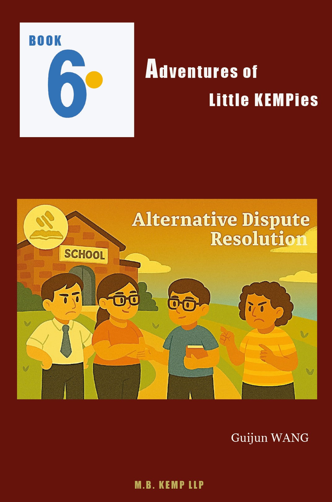 Adventures of Little KEMPies Box Set
