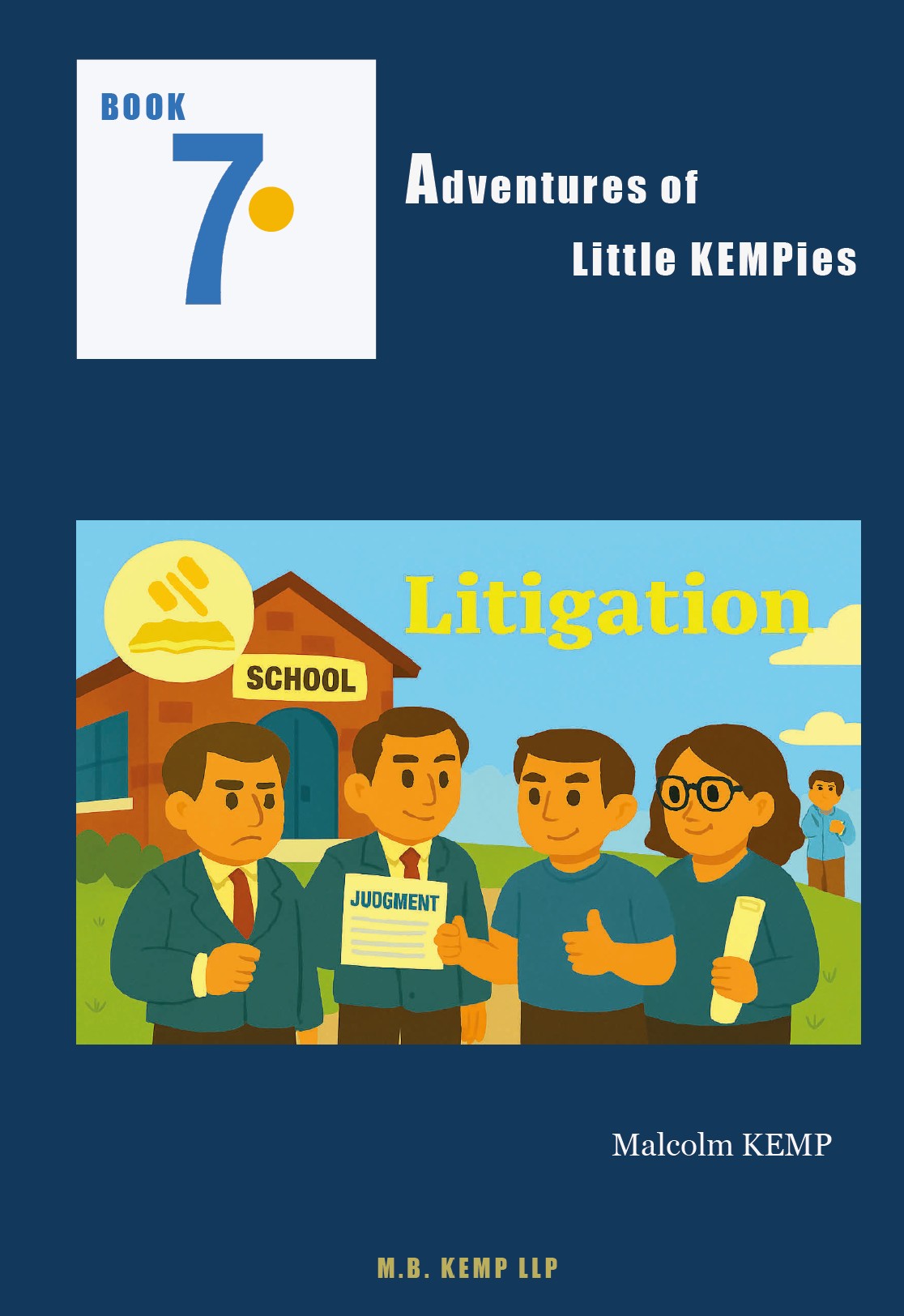 Adventures of Little KEMPies Box Set