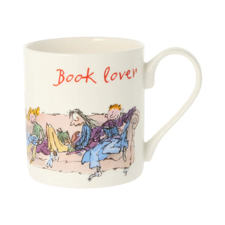 Book Lover Mug 300ml | Bookazine HK