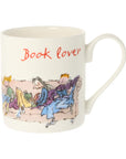 Book Lover Mug 300ml | Bookazine HK