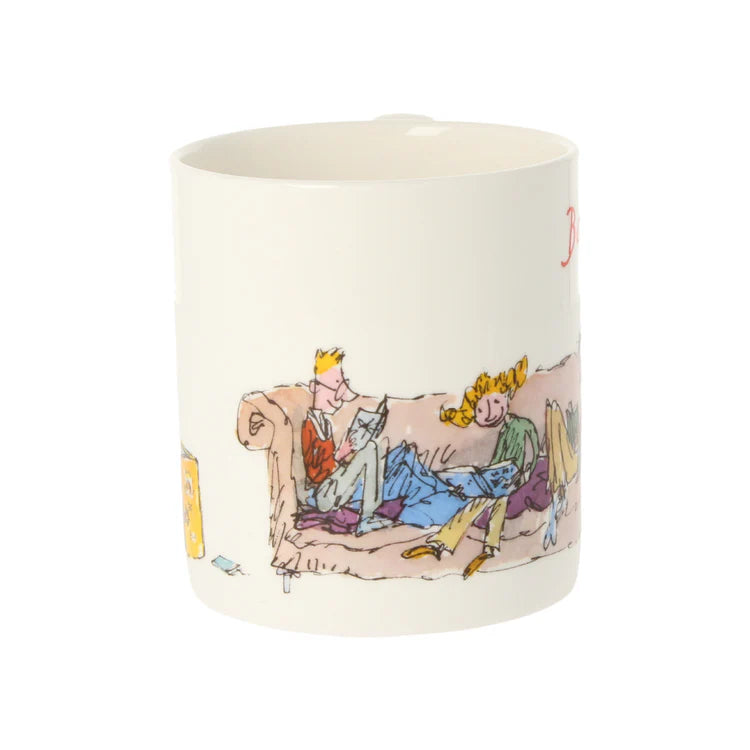 Book Lover Mug 300ml | Bookazine HK