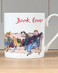 Book Lover Mug 300ml | Bookazine HK