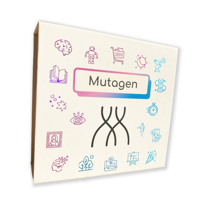 Mutagen Physical Deck | Bookazine HK