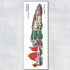 Hand-Drawn Bookmark: Hong Kong Iconic Transports | Bookazine HK