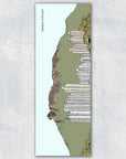 Hand-Drawn Bookmark: Lion Rock | Bookazine HK