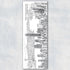 Hand-Drawn Bookmark: The Victoria Peak | Bookazine HK