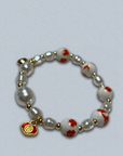 Ceramic Beads Bracelet