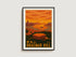 Braemar Hill A3 Art Print | Bookazine HK