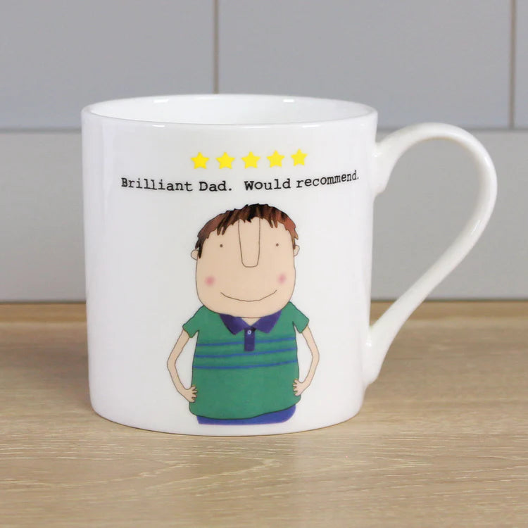 Brilliant Dad Mug 350ml | Bookazine HK