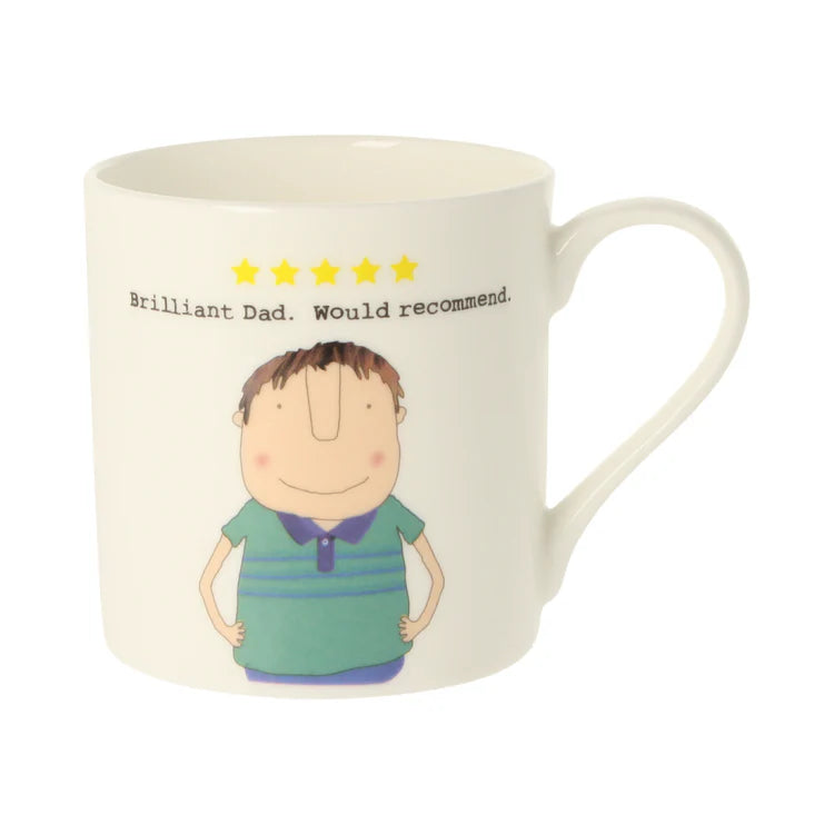 Brilliant Dad Mug 350ml | Bookazine HK