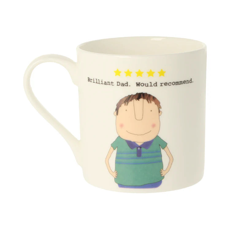 Brilliant Dad Mug 350ml | Bookazine HK