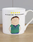 Brilliant Dad Mug 350ml | Bookazine HK