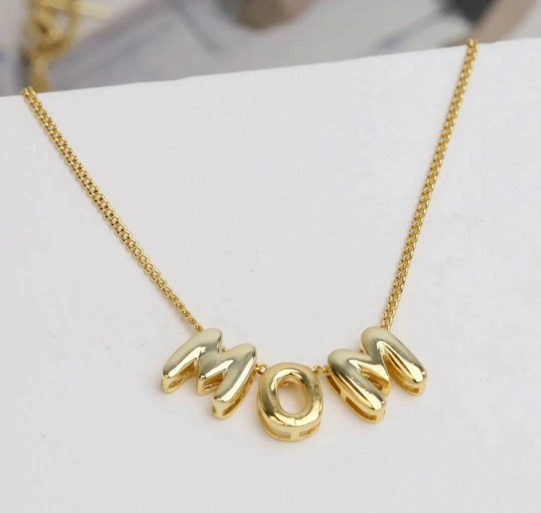 Mom Bubble Necklace | Bookazine HK
