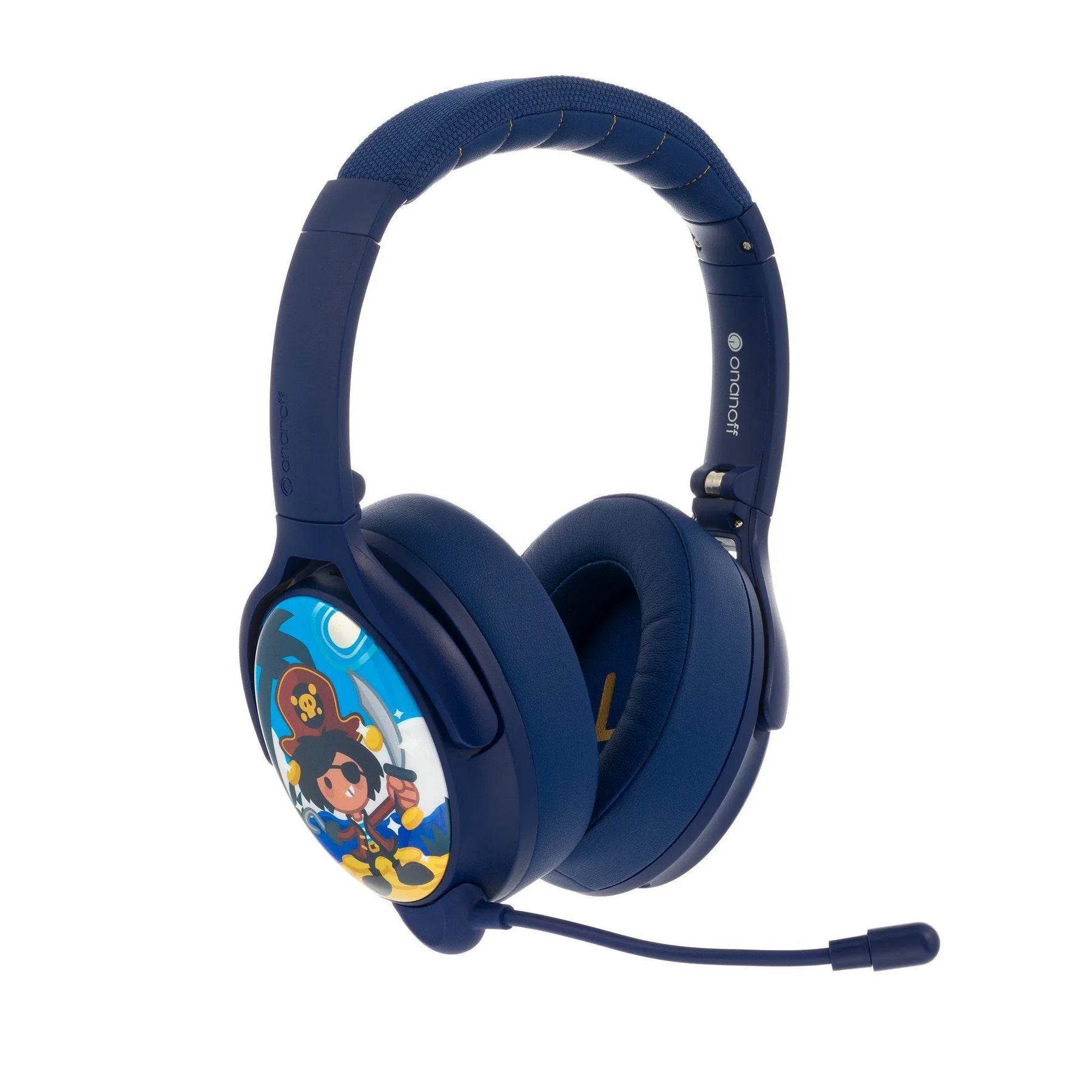 Deep Blue Cosmos+ Headphones | Bookazine HK