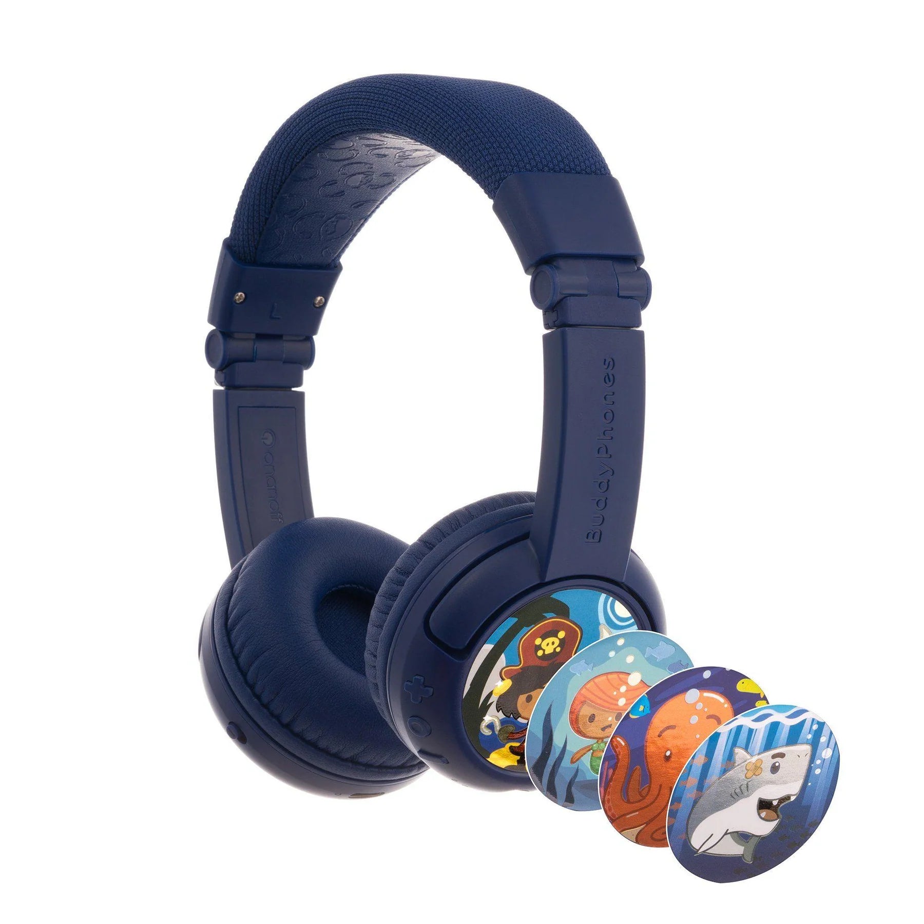 Deep Blue Play+ Headphones | Bookazine HK