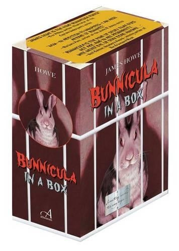 Bunnicula in a Box (Boxed Set): Bunnicula; Howliday Inn; The Celery Stalks at Midnight; Nighty-Nightmare; Return to Howliday Inn; Bunnicula Strikes Again; Bunnicula Meets Edgar Allan Crow