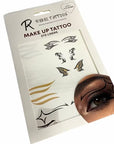 Butterfly Temporary Eye Liner Tattoo | Bookazine HK