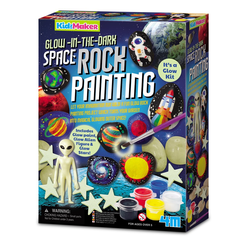 kidzmaker-glow-in-the-dark-space-rock-painting