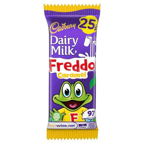 Cadbury Freddo Caramel 19G | Bookazine HK