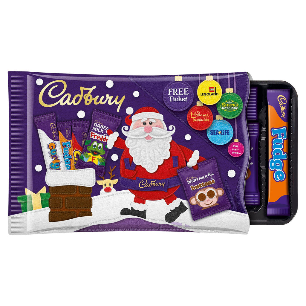 Cadbury Kids Selection Pack 89G | Bookazine HK